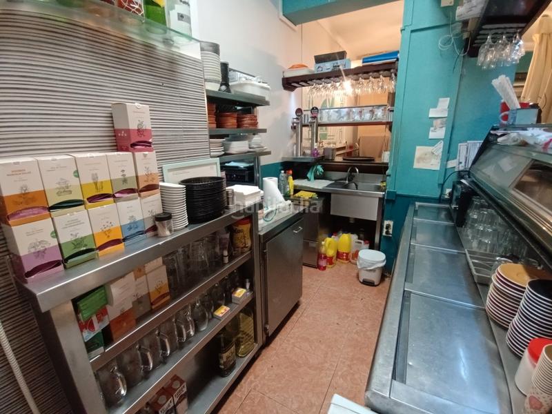 Foto 7c686f78-3233-46b4-9537-3ede64fd9852. Traspaso local comercial traspaso bar restaurante en Horta-guinardó en Barcelona