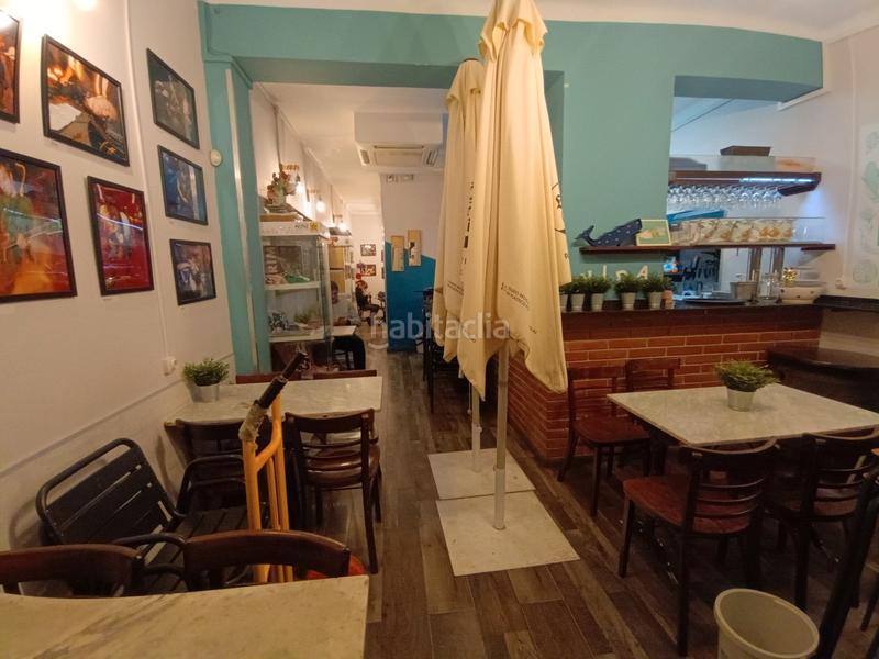 Foto c3803c8b-e1a8-4ba5-9bb9-eea6a4af908a. Traspaso local comercial traspaso bar restaurante en Horta-guinardó en Barcelona