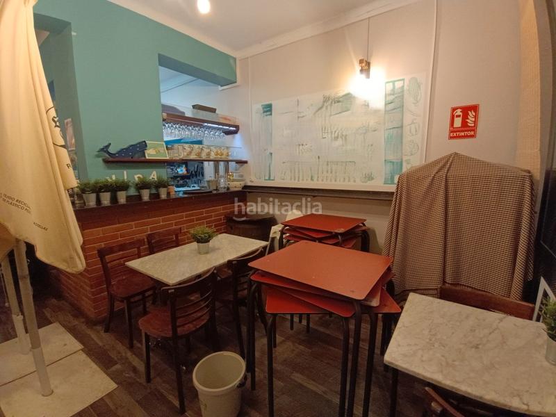 Foto f75b03c5-87d5-4967-9f7a-6a9204bcb32b. Traspaso local comercial traspaso bar restaurante en Horta-guinardó en Barcelona