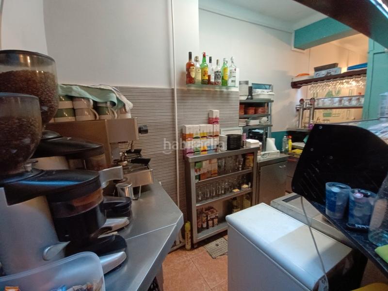 Foto 3956e0b9-b6c8-4898-82b9-a5f104510b4b. Trapasso locale commerciale con riscaldamento in Horta Barcelona