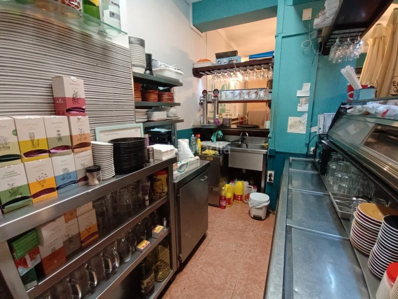 Foto bd2c21d4-15bf-4e92-980c-5ea4fc8a1912. Trapasso locale commerciale con riscaldamento in Horta Barcelona