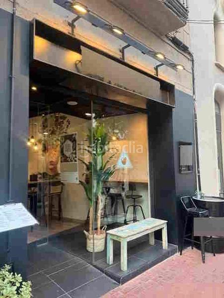 Foto 09e50cc5-335f-4e68-bda7-0ff628283c80. Pas-de-porte local commercial avec chauffage dans Barri del Centre Terrassa