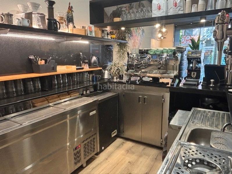 Foto 76425454-665d-496a-8db7-9370edd2e2df. Traspàs local comercial amb calefacció a Barri del Centre Terrassa