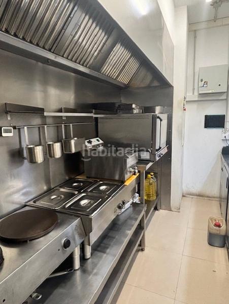 Foto dcb9ce3e-5f02-44d1-9301-ae6fb3561d9f. Traspàs local comercial amb calefacció a Barri del Centre Terrassa