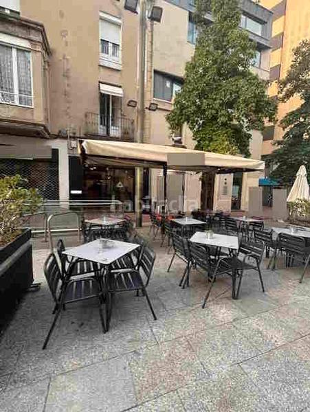 Foto f3c6f110-7b19-4a28-acf4-c44d04a42ad4. Trapasso locale commerciale con riscaldamento in Barri del Centre Terrassa