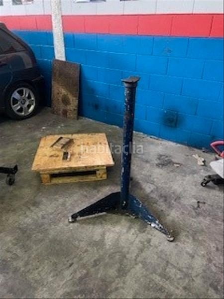 Foto 155acdcc-4d0a-4dee-9897-ebbd782b16e6. Pas-de-porte local commercial avec chauffage dans Centrevila Vilanova i la Geltrú