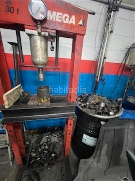 Foto 623fc105-9822-46ba-8dd6-5b4eba794dd2. Pas-de-porte local commercial avec chauffage dans Centrevila Vilanova i la Geltrú