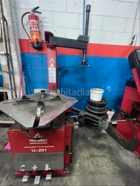 Foto 991dd371-3159-43da-b64d-ff65c8dfe303. Pas-de-porte local commercial avec chauffage dans Centrevila Vilanova i la Geltrú