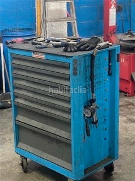 Foto ca458639-f828-4b0a-965e-508d56c2efa2. Pas-de-porte local commercial avec chauffage dans Centrevila Vilanova i la Geltrú