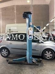 Traspàs Local Comercial a Centrevila. Traspaso taller mecánico vilanova i la geltrú