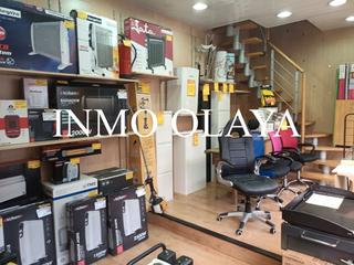 Local Comercial en Dreta de l´Eixample