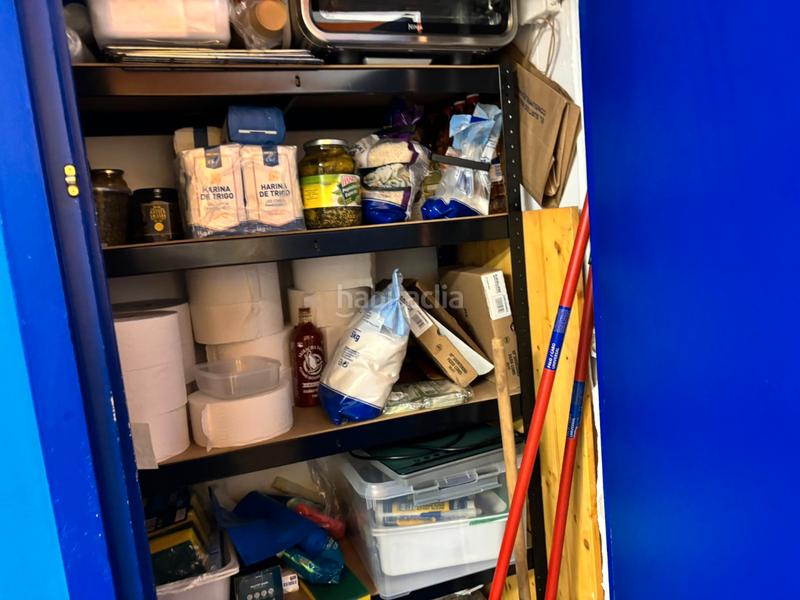 Foto 20fa39e3-b649-4c3e-a29b-8ab29eafa373. Pas-de-porte local commercial avec chauffage dans Barceloneta Barcelona