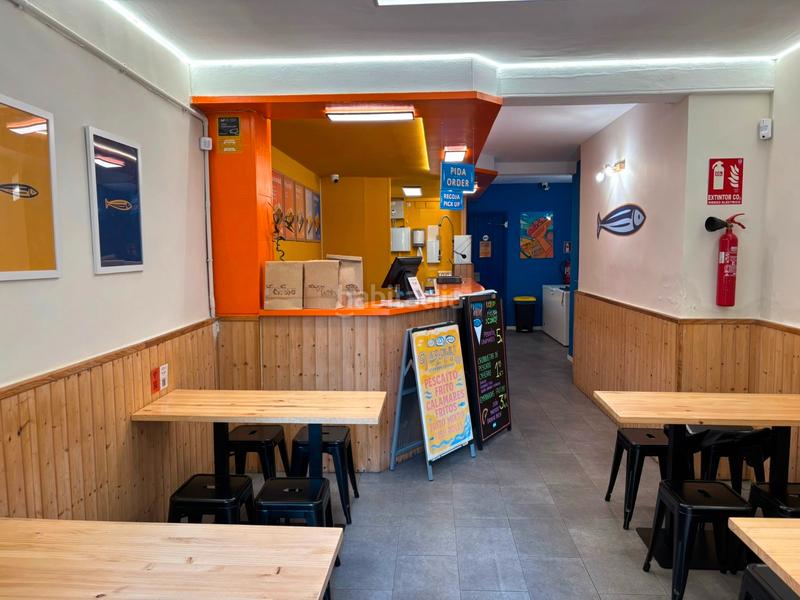 Foto 2b1e591b-db47-4628-935c-21ae09de32b6. Pas-de-porte local commercial avec chauffage dans Barceloneta Barcelona