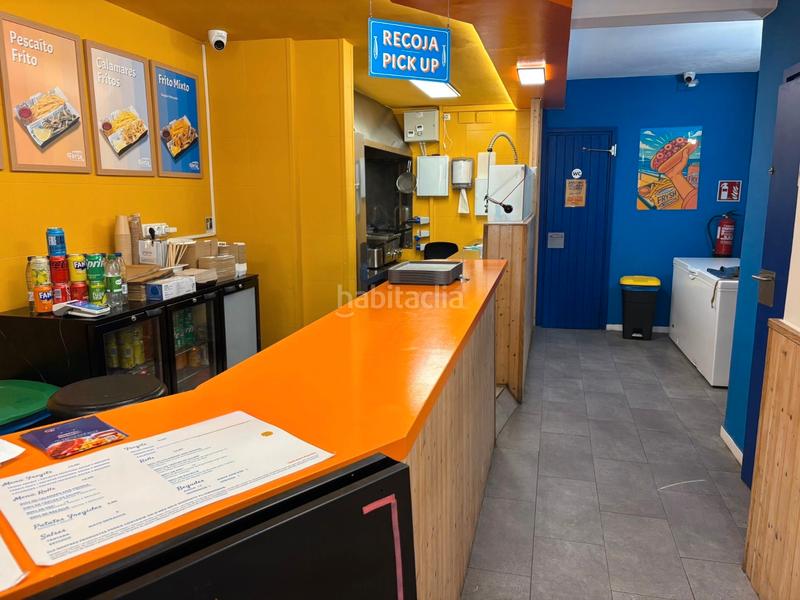 Foto 610afd02-2875-486f-acce-6f52ba82005e. Pas-de-porte local commercial avec chauffage dans Barceloneta Barcelona