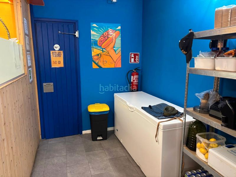 Foto 68f81972-ffcc-4150-a17e-91705d3f032c. Pas-de-porte local commercial avec chauffage dans Barceloneta Barcelona