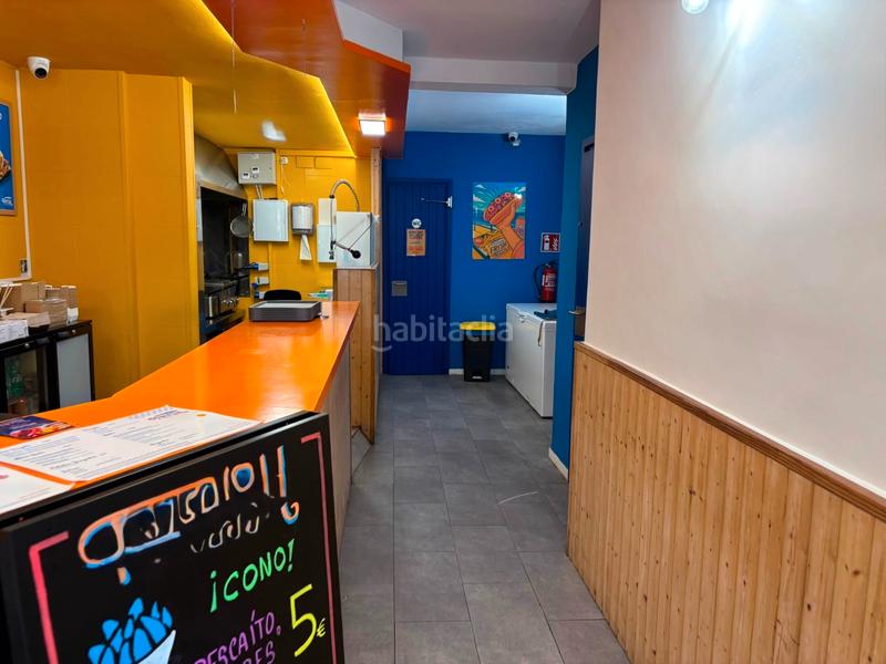 Foto 94110b19-e72e-40c7-83e1-bc0f7d0607d7. Traspàs local comercial amb calefacció a Barceloneta Barcelona