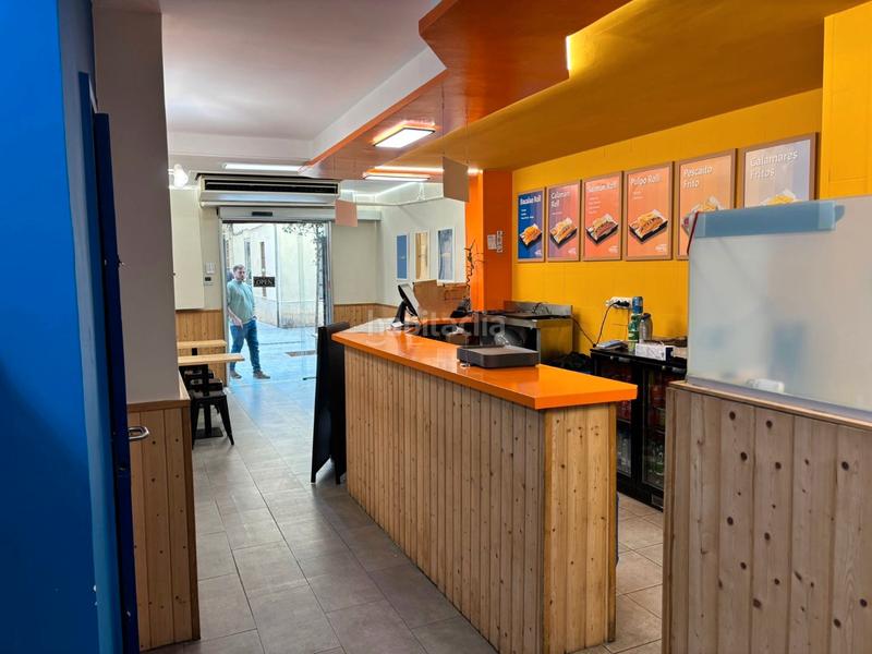 Foto c7d413b2-d118-478a-8db8-4c9fea232f60. Traspàs local comercial amb calefacció a Barceloneta Barcelona