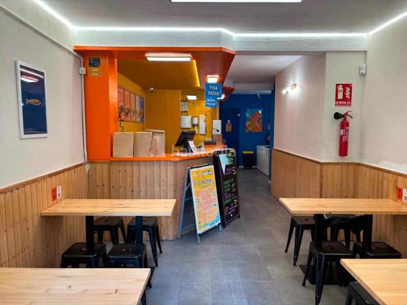 Foto 6e7fb237-a7c1-4bb4-9852-4b91d4af400b. Traspaso local comercial traspaso restaurante en Barceloneta, en Barcelona