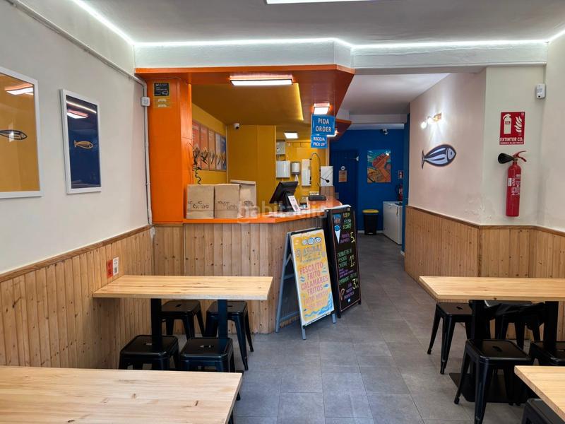 Foto 739a0228-ba91-426a-b7cb-8dbea35e4c69. Traspaso local comercial traspaso restaurante en Barceloneta, en Barcelona