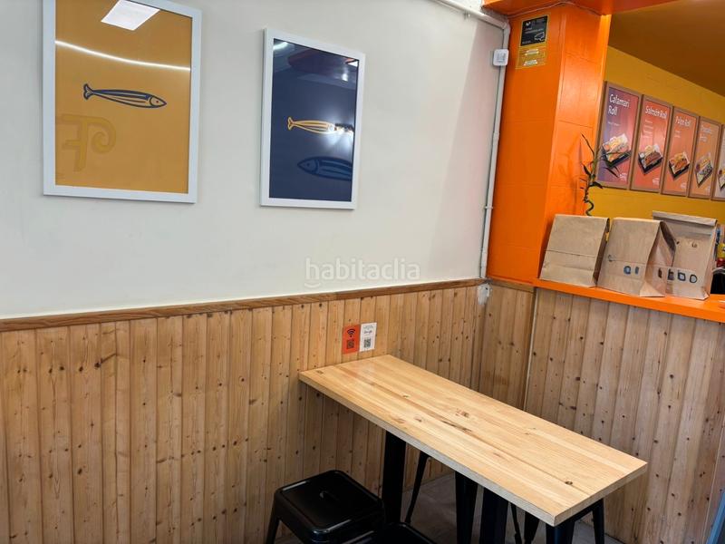 Foto a3e64459-1664-4a79-b83a-cf0f26ba19ea. Traspaso local comercial traspaso restaurante en Barceloneta, en Barcelona