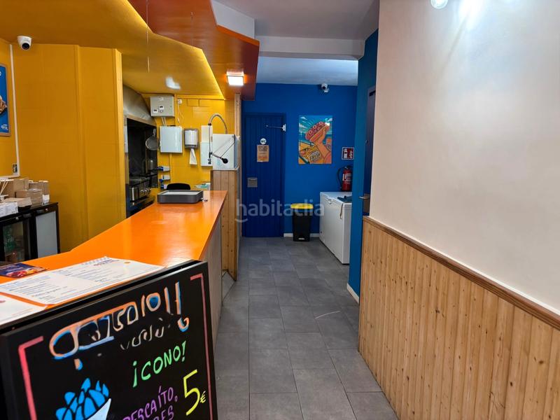 Foto 25e25597-2869-446f-8539-7eb1ab9a74b8. Trapasso locale commerciale con riscaldamento in Barceloneta Barcelona