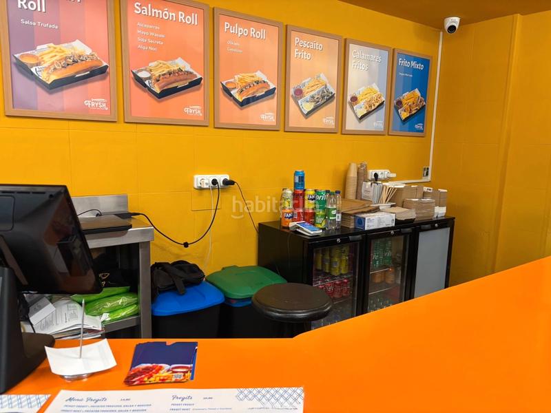 Foto 546461ee-1ea7-40a5-aaa7-05ef8510b386. Trapasso locale commerciale con riscaldamento in Barceloneta Barcelona