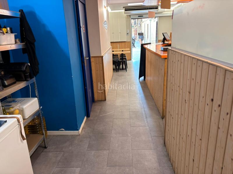 Foto 794b1875-2c70-4f9e-b23a-3c74b51b99a8. Trapasso locale commerciale con riscaldamento in Barceloneta Barcelona