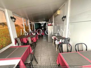 Business premise in Porta