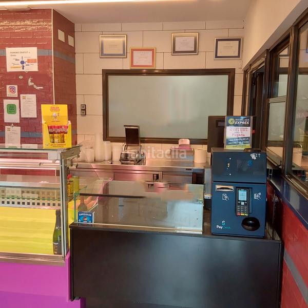 Foto 896256e3-2448-49bd-bfc7-4ced206ad881. Pas-de-porte local commercial avec chauffage dans Can Llong Sabadell