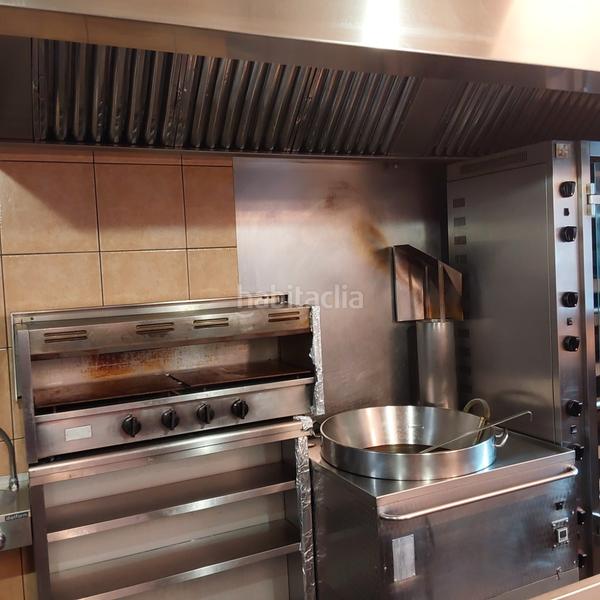 Foto f2389fe7-af2a-4f02-9062-8341e4803447. Transfer business premise with heating in Can Llong Sabadell