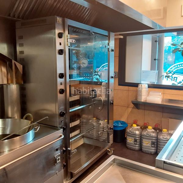 Foto 0133f32a-c492-42df-9bb7-10e490b193ef. Traspaso local comercial traspaso take away en Can Llong Sabadell