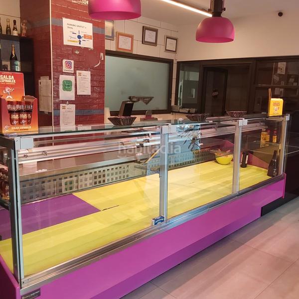 Foto f9103b82-bef6-41be-bda5-04cb3c59fec3. Traspaso local comercial traspaso take away en Can Llong Sabadell