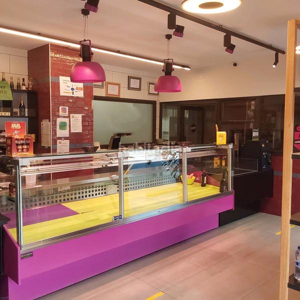 Foto ef5afdb4-a2cd-4f45-b1c6-735cedd053e1. Trapasso locale commerciale con riscaldamento in Can Llong Sabadell