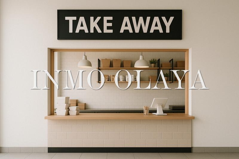 Foto c701f22b-da35-4f79-ad2d-362f83b9a62d. Traspaso local comercial traspaso take away en sant andreu, . en Barcelona