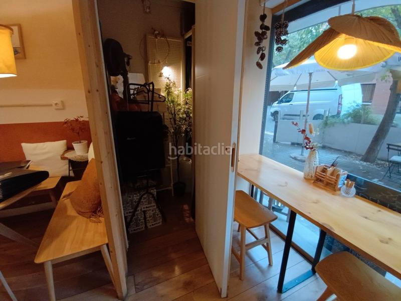 Foto 59f8953c-978a-4103-a84a-656cd76a087b. Pas-de-porte local commercial avec chauffage dans Barri de les Corts Barcelona