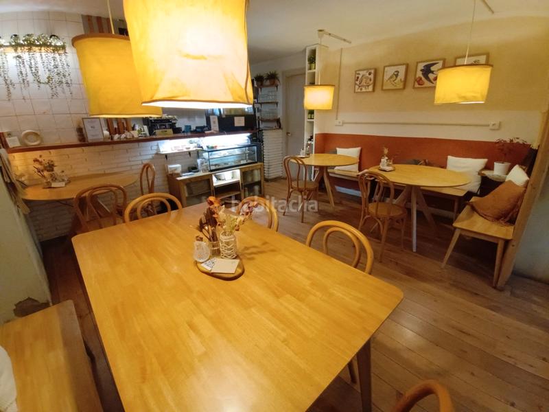 Foto c4c2e010-a31f-46bc-95b4-0c8b4b80bb47. Trapasso locale commerciale con riscaldamento in Barri de les Corts Barcelona