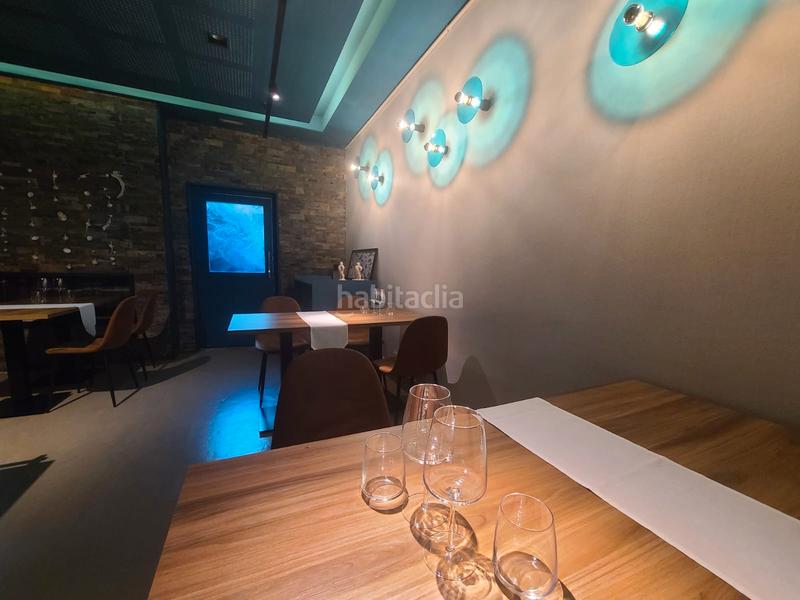 Foto 31637afa-63a8-4183-93c1-58c0a2c70f4b. Transfer business premise with heating in La Nova Esquerra de l´Eixample Barcelona