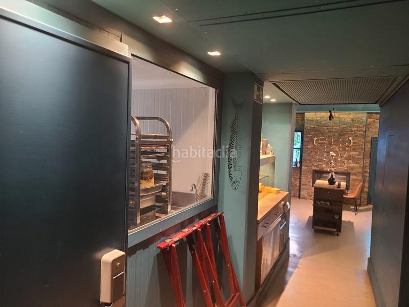 Foto d42becb5-654a-409f-bbb5-8cf0ffb93ee5. Transfer business premise with heating in La Nova Esquerra de l´Eixample Barcelona