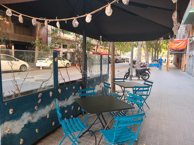 Foto 327c861e-41a9-438e-8deb-73e567a9387a. Traspàs local comercial amb calefacció a La Nova Esquerra de l´Eixample Barcelona