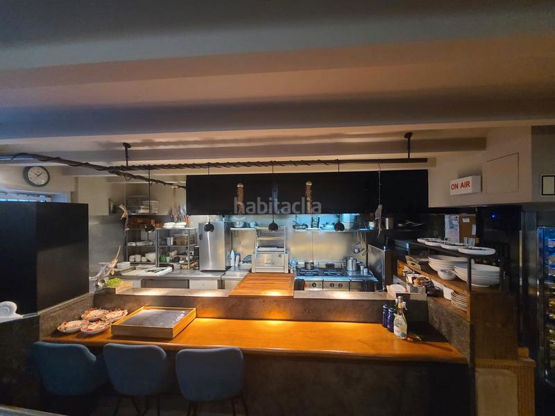 Foto a79f7678-2171-430b-818d-5f69e6549c33. Traspaso local comercial traspaso restaurante en eixample, en Barcelona