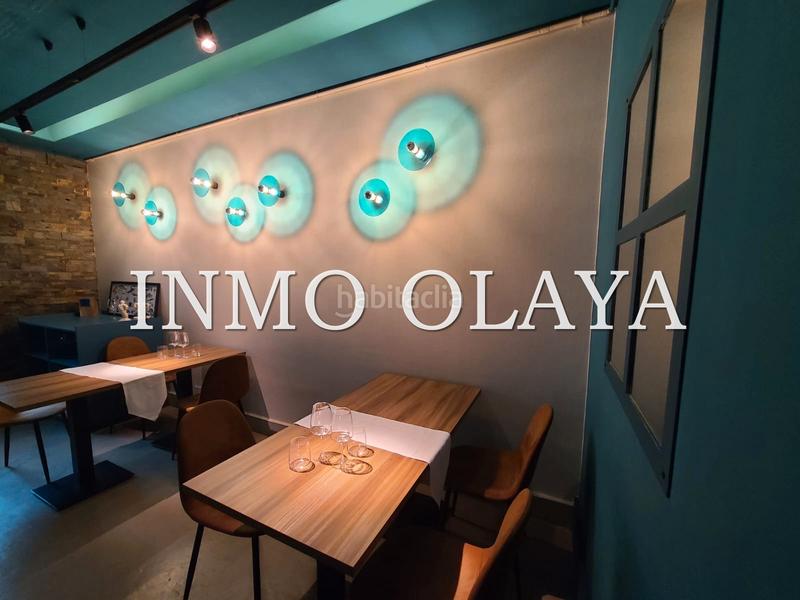 Foto db4b10a0-6e61-4965-9872-f0ece4a35f49. Traspaso local comercial traspaso restaurante en eixample, en Barcelona