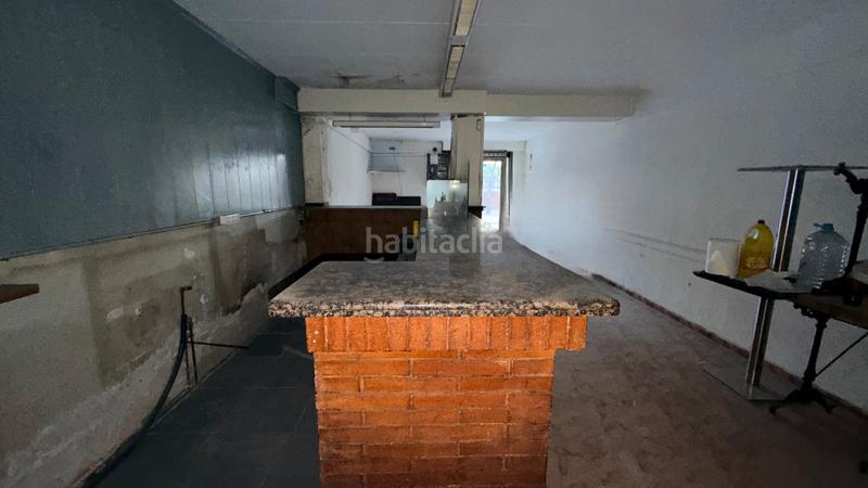 Foto f5587c67-73c8-4521-a4f7-e944776be2c3. Geschäftsraum mit heizung in La Sagrera Barcelona