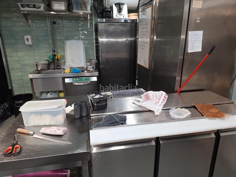 Foto 31c065a9-422b-4e82-8040-3aa299c08a60. Transfer business premise with heating in Sant Gervasi - Galvany Barcelona