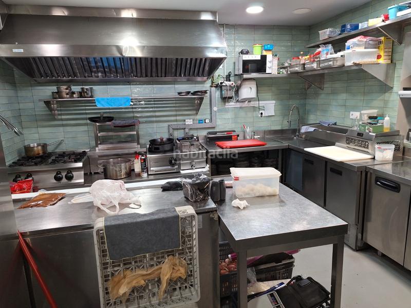 Foto 5821da79-29b7-4aa3-a9ed-62aca08ca2e8. Traspaso local comercial traspaso restaurante c3 mixta con terraza en sarrià-sant gervasi en Barcelona