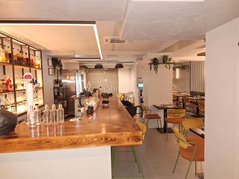 Foto 683cb870-6aee-4c68-9f6e-d086df0599e7. Traspaso local comercial traspaso restaurante c3 mixta con terraza en sarrià-sant gervasi en Barcelona