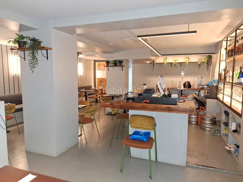 Foto 75689b83-7b54-42e4-8621-6d577f480c27. Traspaso local comercial traspaso restaurante c3 mixta con terraza en sarrià-sant gervasi en Barcelona