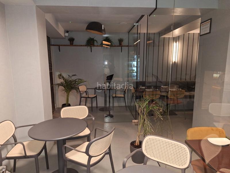 Foto 7c066ecf-f4f7-4e23-b9a0-e6ab2d059ac4. Traspaso local comercial traspaso restaurante c3 mixta con terraza en sarrià-sant gervasi en Barcelona