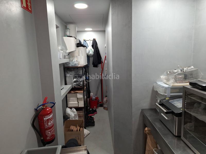 Foto a4594124-ad2f-49fc-8abe-0fbc22dd82ad. Traspaso local comercial traspaso restaurante c3 mixta con terraza en sarrià-sant gervasi en Barcelona