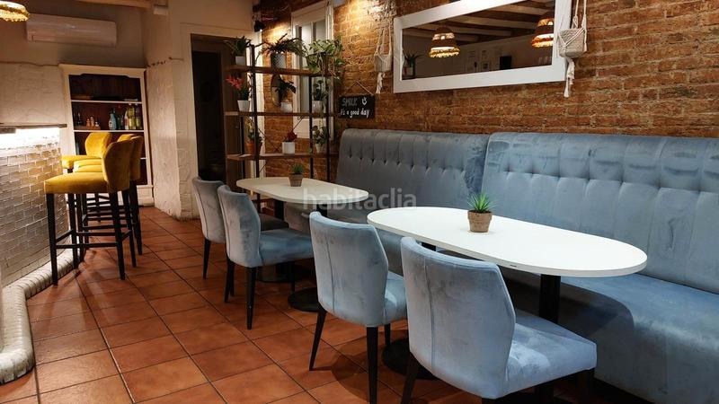 Foto 90164125-7a36-4964-88a8-fc91aa12fa03. Traspàs local comercial amb calefacció a La Nova Esquerra de l´Eixample Barcelona