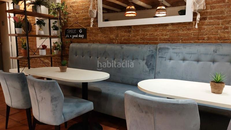 Foto dfca53ad-6396-4139-8b6c-6e3b7dc16354. Traspàs local comercial amb calefacció a La Nova Esquerra de l´Eixample Barcelona